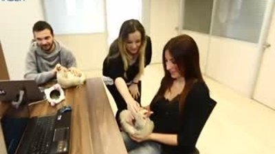 Fazla Mesai (5.Bölüm) Kamera Arkası HD