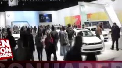 Superman konseptli otomobil