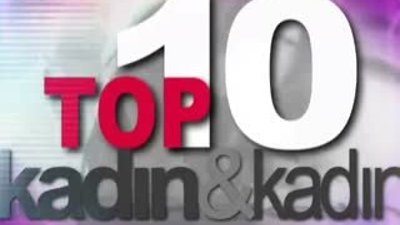 Türk Pop - TOP 10 - Nisan 2013 - kadınvekadın.net