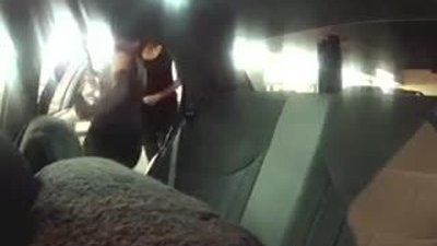 Takside zombi şakası