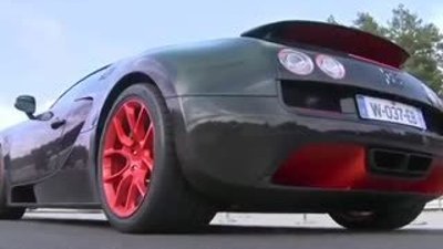 Dünya hız rekorunu kıran otomobil