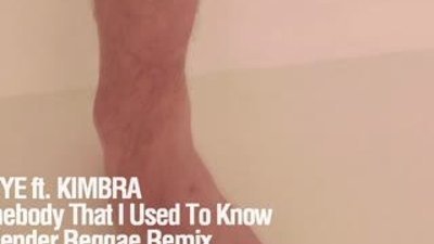 Gotye ft. Kimbra - Somebody That I Used To Know