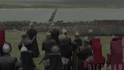 Muhteşem Yüzyil Preveze Breakdown