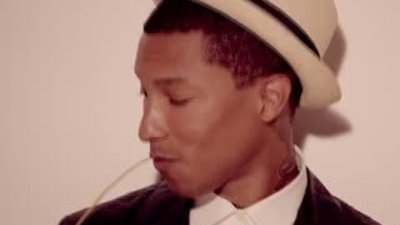 Robin Thicke Feat. T.I. & Pharrell - Blurred Lines