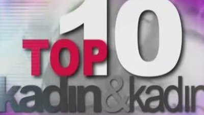 Türk Pop - TOP 10 - Mayıs 2013 - kadınvekadın.net