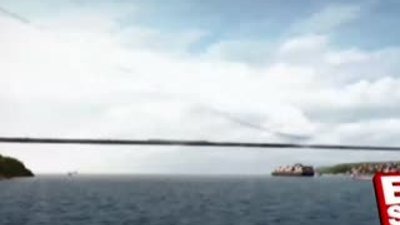 Üçüncü Boğaz Köprüsü reklam filmi