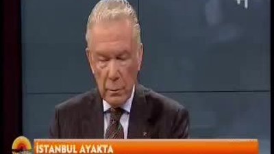 Taksim'de Gezi Parkı'nda dün gece neler yaşandı