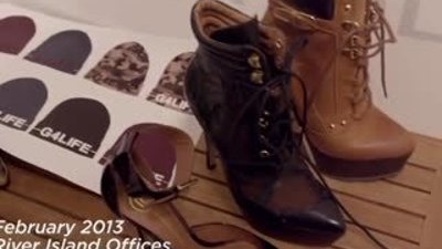 Rihanna For River island Autumn Collection HD