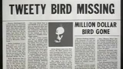 Tweety ve Sylvesterın Maceraları 1. Bölüm