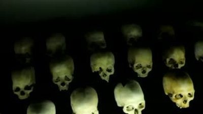 Afrika'nın Kalbi Ruanda Tanıtım