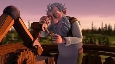 Keloğlan - Bilgecan dedenin ikiz kardeşi