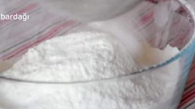 Susamlı Simit Tarifi