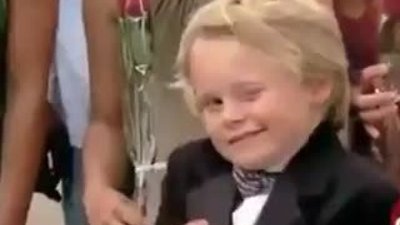 Küçük Çapkın Çoçuk - Kamera Şakası