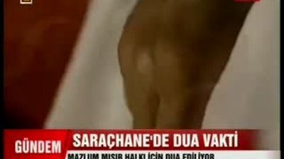 Saraçhane'den Adeviye'ye selam