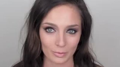 Egzotik Arap Makyajı Yapımı