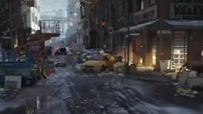 The Division Gameplay - Tanıtım Filmi