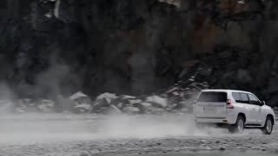 2014 Toyota Land Cruiser