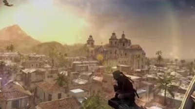 Assassin's Creed 4 Stealth Tanıtım Fragmanı