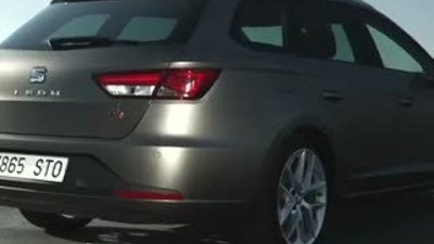 Seat Leon ST Tanıtım Filmi