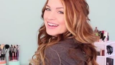 Dolgun Dalgalı Saçlar Nasıl Yapılır