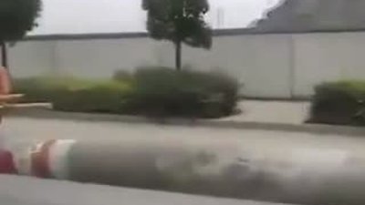 Ne olduğu anlaşılamayan araçla seyahat