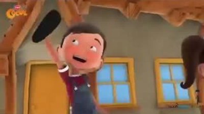 Biz İkimiz - 10. Bölüm Çizgi Film