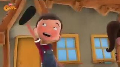 Biz İkimiz - 11. Bölüm Çizgi Film