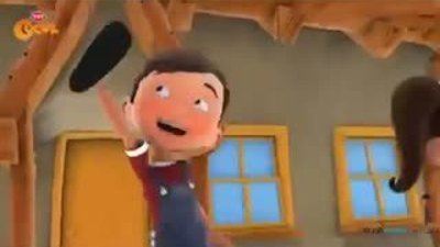 Biz İkimiz - 8. Bölüm Çizgi Film