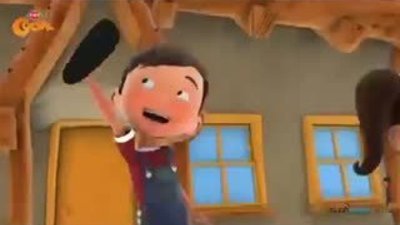 Biz İkimiz - 9. Bölüm Çizgi Film