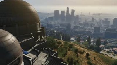 Grand Theft Auto V Fragman HD