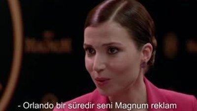 Orlando Bloom Magnum Kadınını Anlatıyor