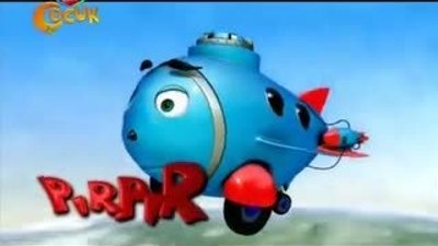 Pak ile Pırpır 1. Bölüm Çizgi Film