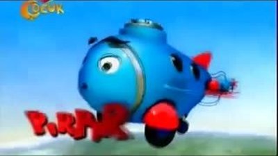 Pak ile Pırpır 2. Bölüm Çizgi Film