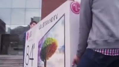 LG'den şok eden şaka