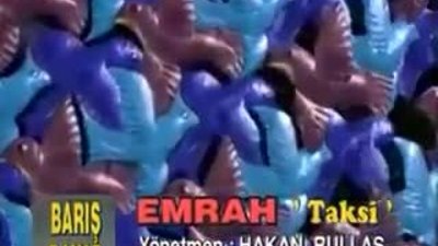 Emrah - Taksi (Orjinal klip)