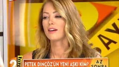 Petek Dinçöz nasıl zayıfladı