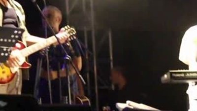 Leyla The Band - Yokluğunda (küçükçiftlik park) HD