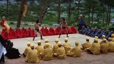 Bruce Lee vs Sammo Hung - Enter The Dragon HD