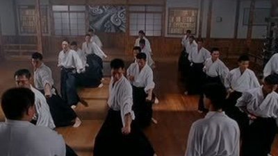 Jet li (chen zhen) Dojo Fight - Fist of legend Classic