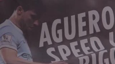 Usain Bolt Agüero'nun pestilini çıkardı HD