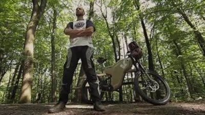 Elektrikli Bisikleti Greyp G12 Tanıtım Videosu