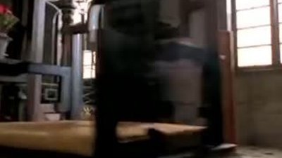 ip man fight with a visitor HD