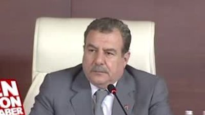 Muammer Güler Taraftar için caydırıcı hükümler gerekli