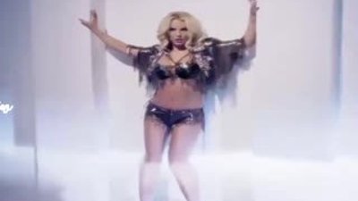 Britney Spears - Work Bitch (Official Video Preview)