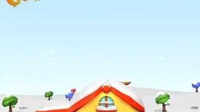 Pepee'nin Çenesi Alnı ve Yanakları