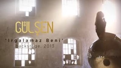 Gülşen Irgalamaz Beni Kamera Arkası HD
