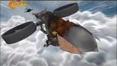 Cille Dönüşüm Çizgi Film