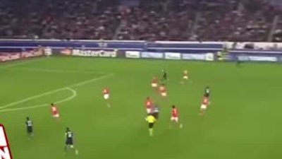 PSG 3-0 Benfica Maç özeti
