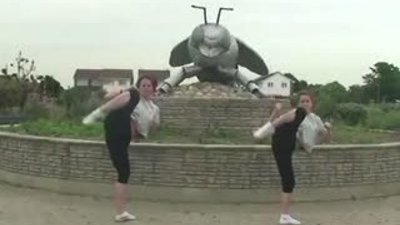 The Best Of Chloe Bruce - The Perfect Human HD