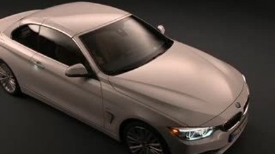 BMW 4 serisi üstünü açtı